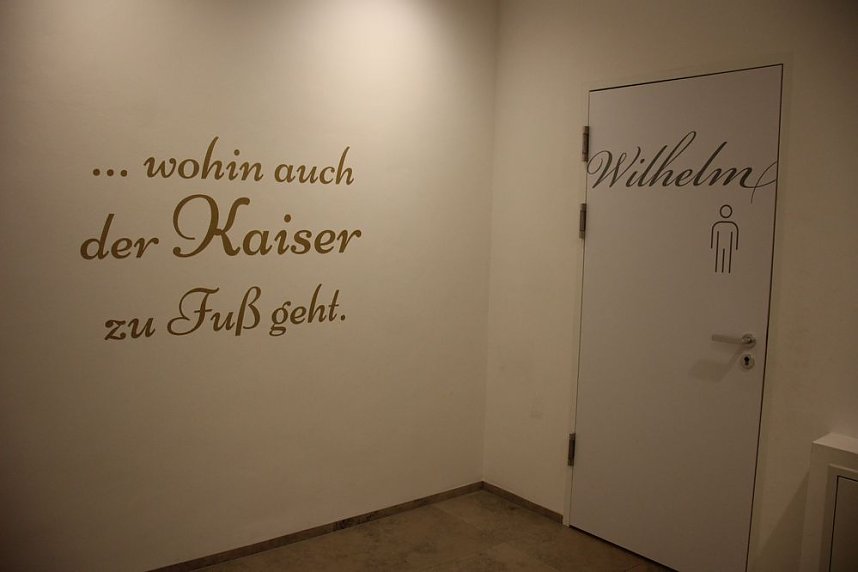 Mehr als nur ein Erfahrungsaustausch