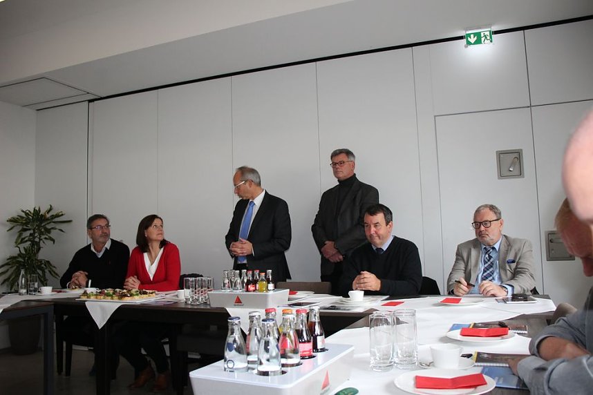 Mehr als nur ein Erfahrungsaustausch