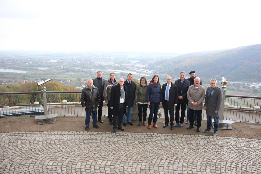 Mehr als nur ein Erfahrungsaustausch