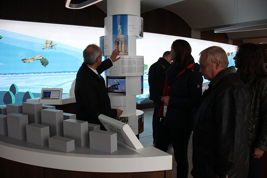 Mehr als nur ein Erfahrungsaustausch