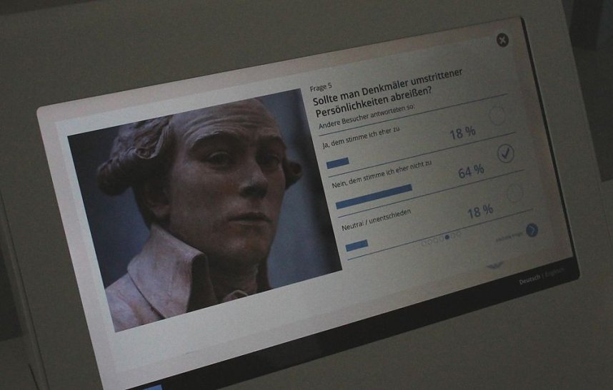 Mehr als nur ein Erfahrungsaustausch