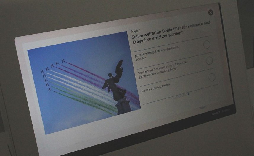 Mehr als nur ein Erfahrungsaustausch