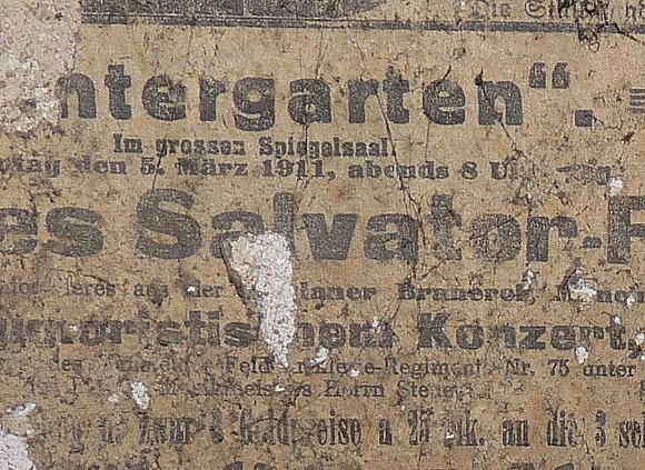 Baustert Stadtcaf&eacute; Sondershausen