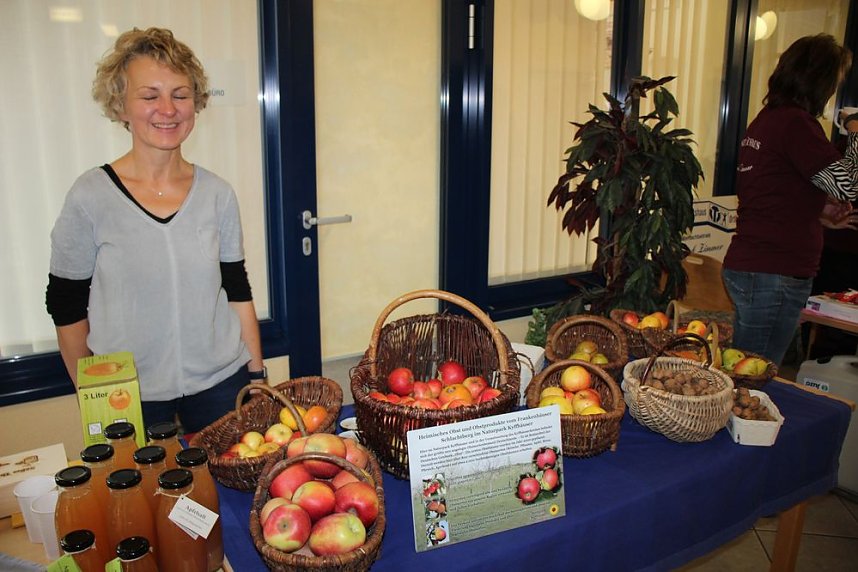 Gesundheitstag in der Therme wieder gut besucht
