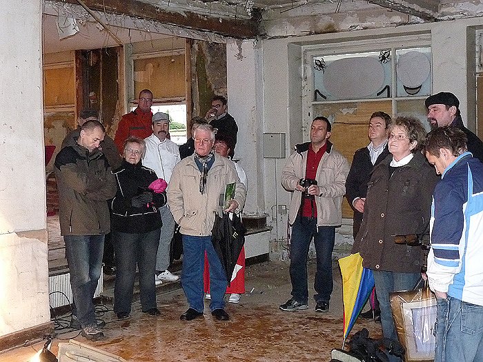 Baustert Stadtcaf&eacute; Sondershausen