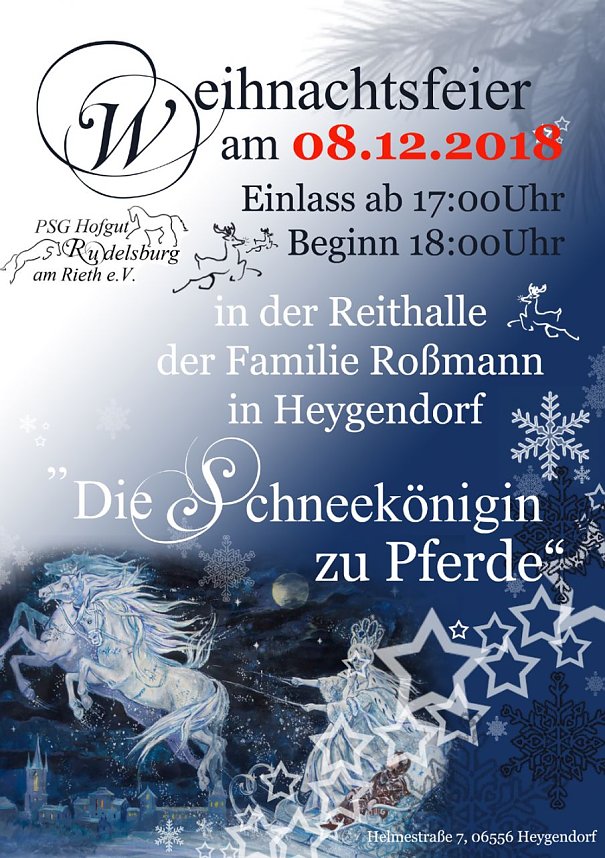 Was ist los im Advent?