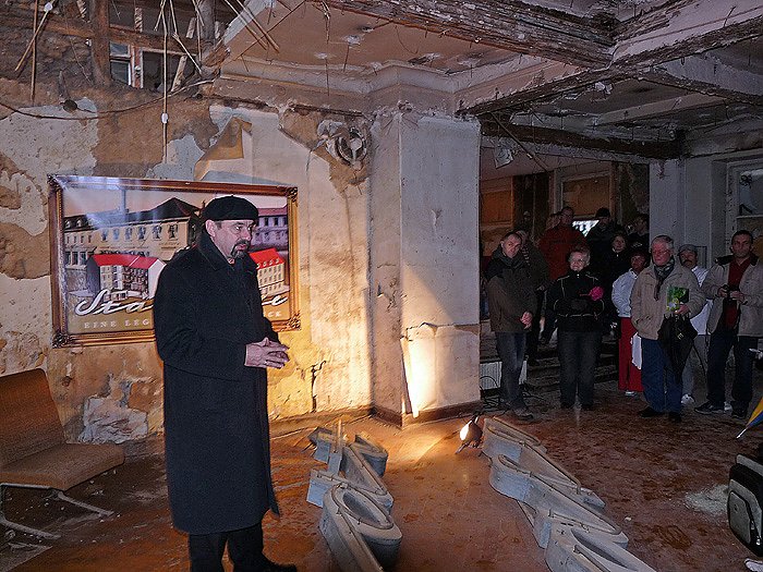 Baustert Stadtcaf&eacute; Sondershausen