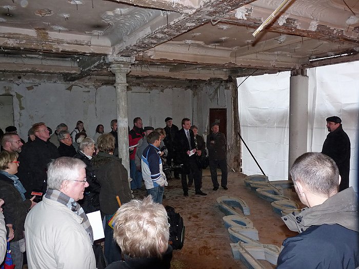 Baustert Stadtcaf&eacute; Sondershausen