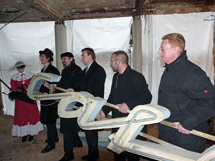 Baustert Stadtcaf&eacute; Sondershausen