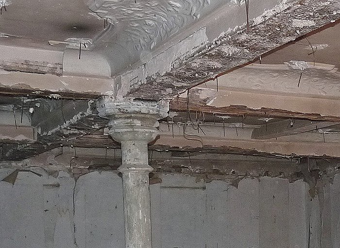 Baustert Stadtcaf&eacute; Sondershausen