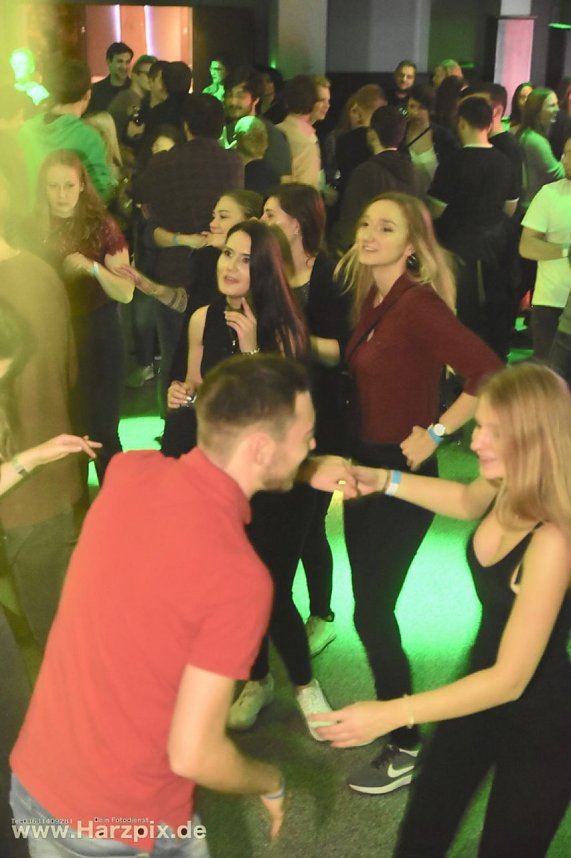 Professorennacht im Jugendclubhaus