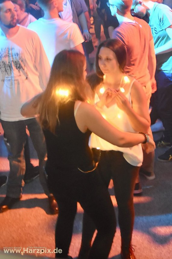 Professorennacht im Jugendclubhaus