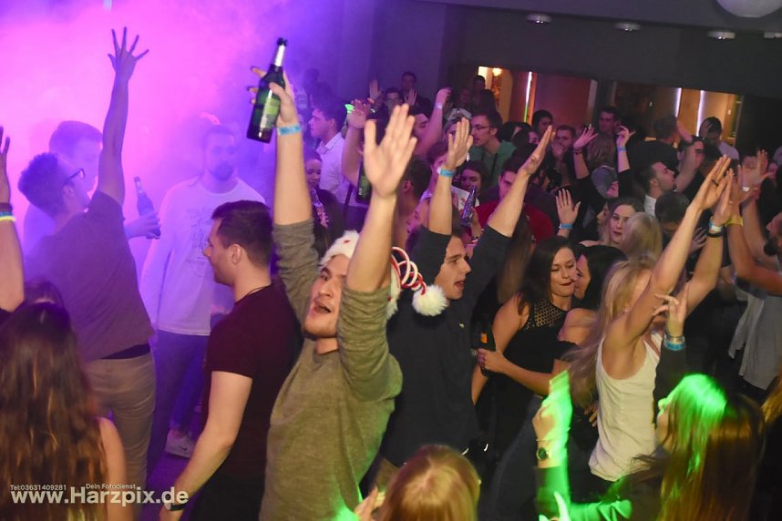 Professorennacht im Jugendclubhaus