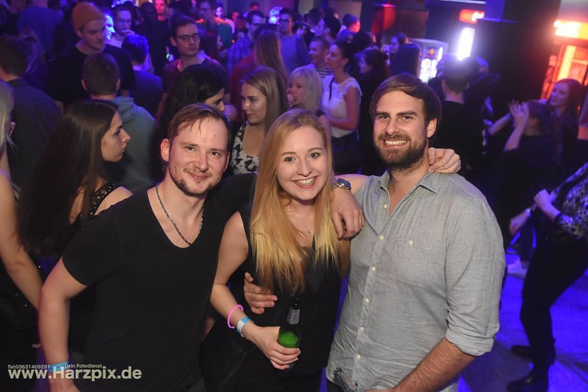 Professorennacht im Jugendclubhaus