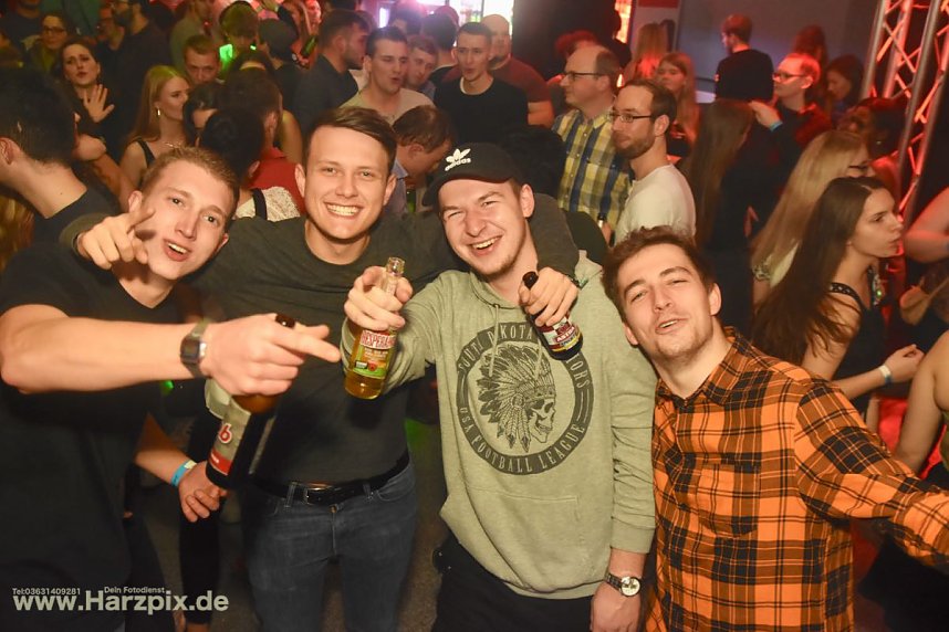 Professorennacht im Jugendclubhaus