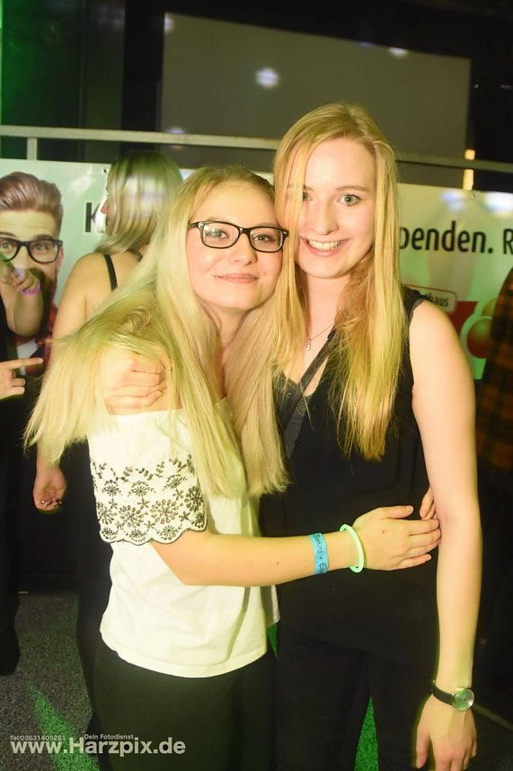 Professorennacht im Jugendclubhaus