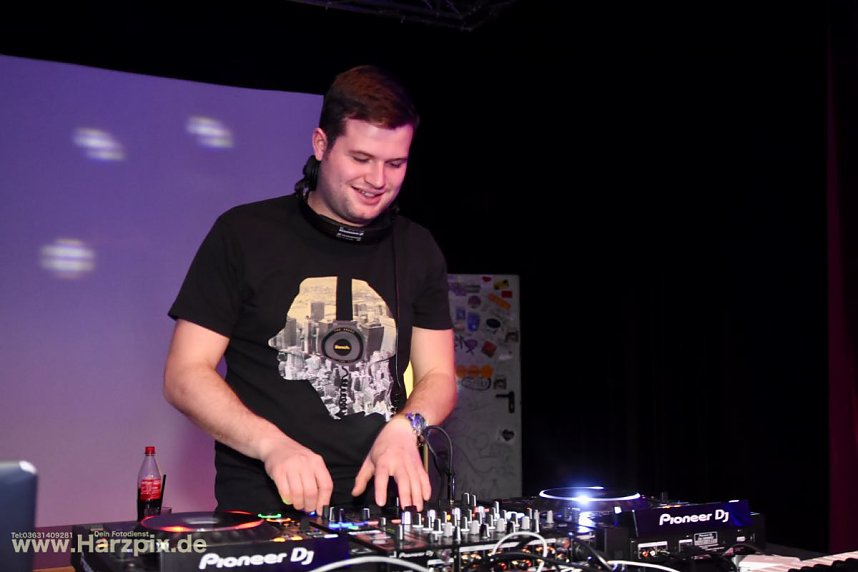 Professorennacht im Jugendclubhaus