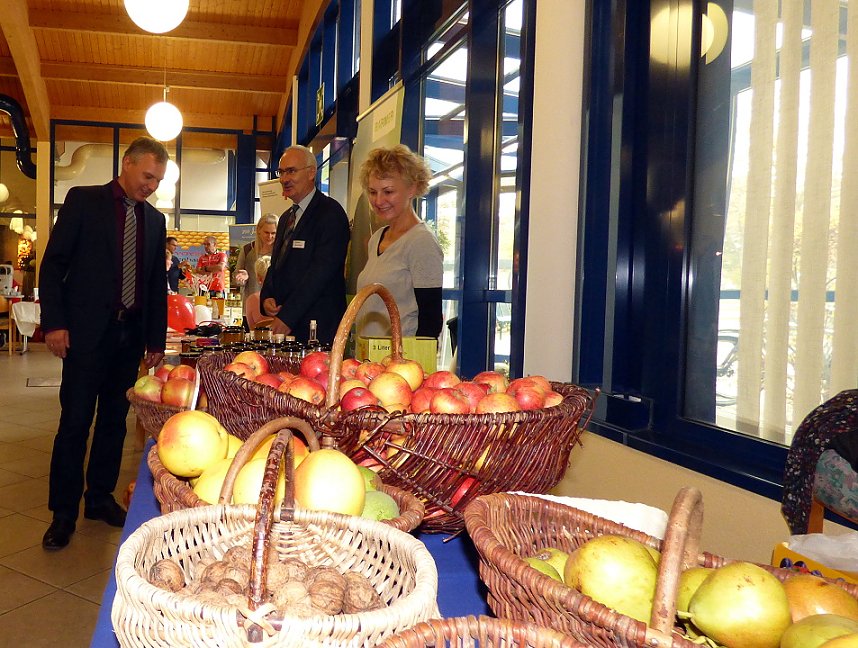 Gesundheitstag in der Kyffh&auml;user-Therme wurde gut besucht