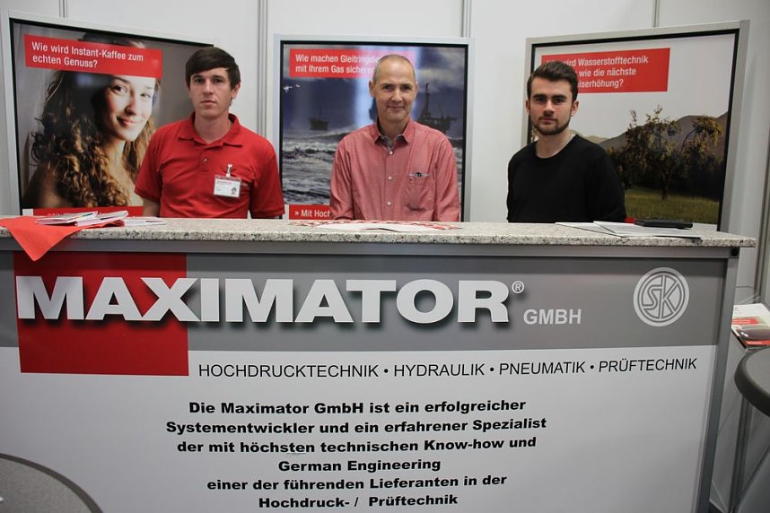 17. BerufsInfotage im Kyffh&auml;userkreis