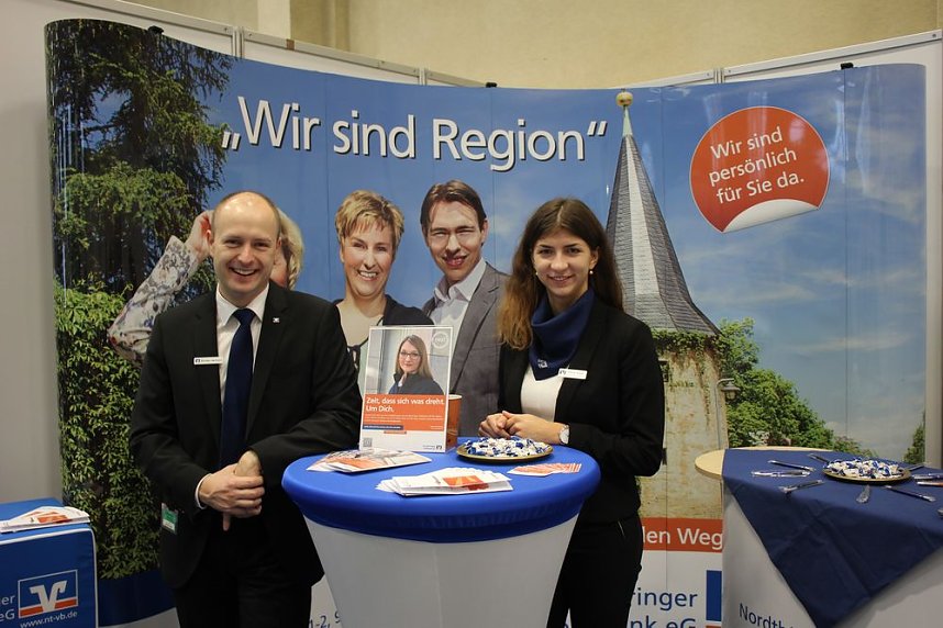 17. BerufsInfotage im Kyffh&auml;userkreis