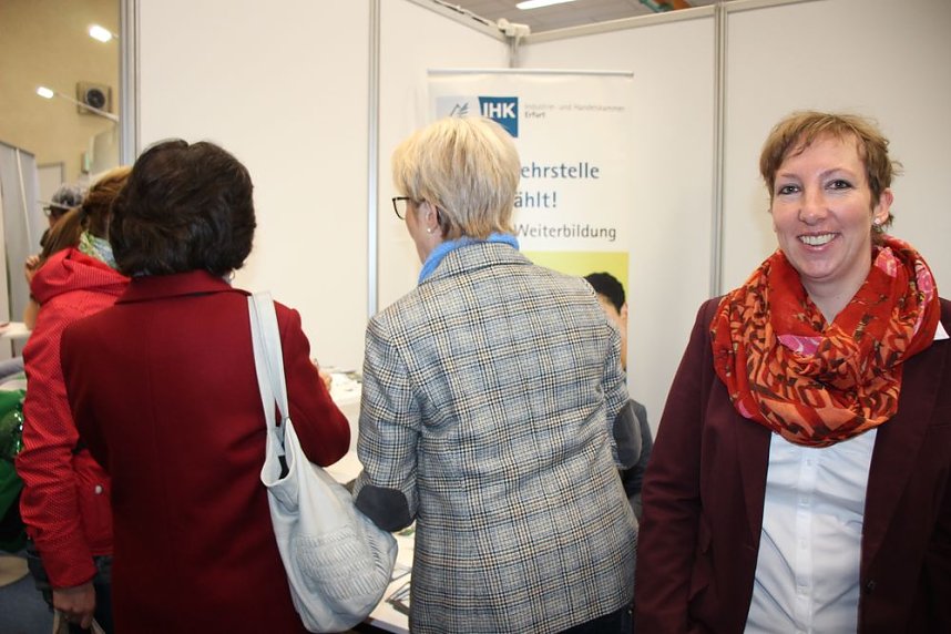 17. BerufsInfotage im Kyffh&auml;userkreis