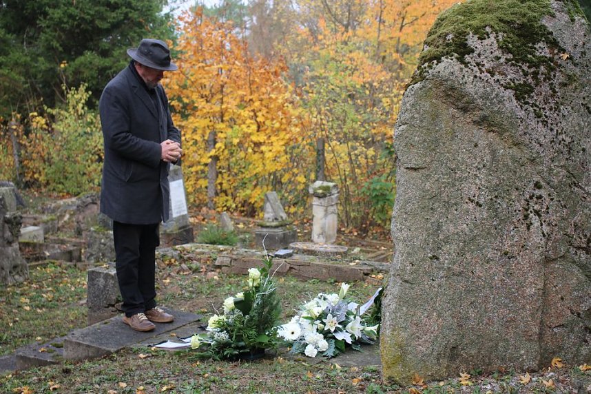 Gedenken an Pogromnacht