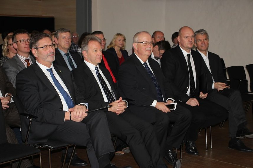 Festveranstaltung 25 Jahre SGW