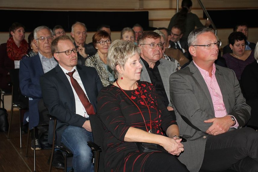 Festveranstaltung 25 Jahre SGW