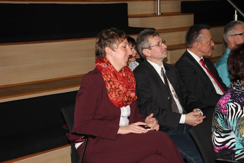 Festveranstaltung 25 Jahre SGW