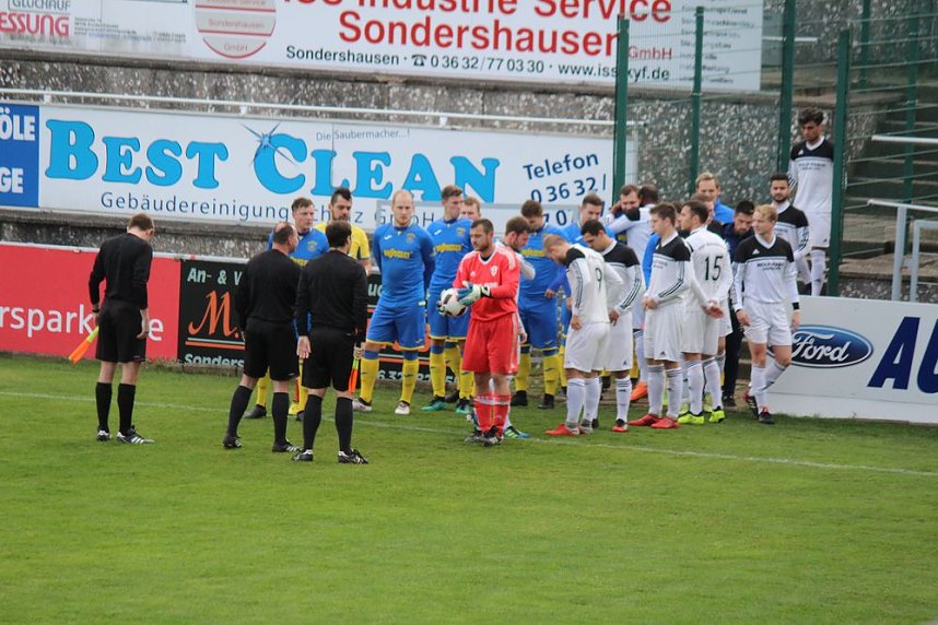 Stimmung auf dem G&ouml;ldner