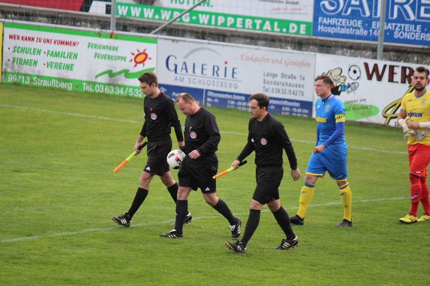 Stimmung auf dem G&ouml;ldner