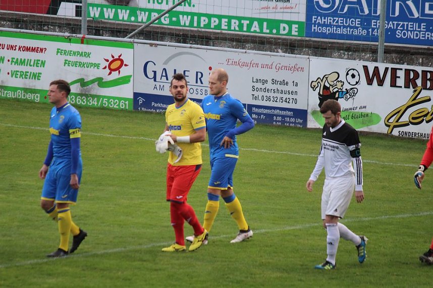 Stimmung auf dem G&ouml;ldner