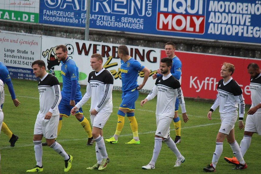 Stimmung auf dem G&ouml;ldner