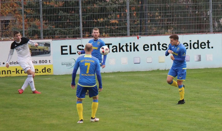 Stimmung auf dem G&ouml;ldner