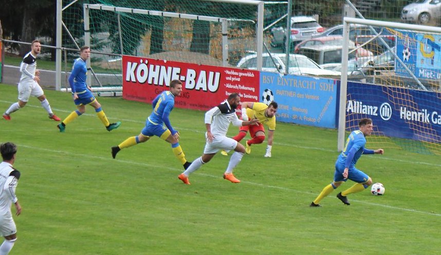 Stimmung auf dem G&ouml;ldner