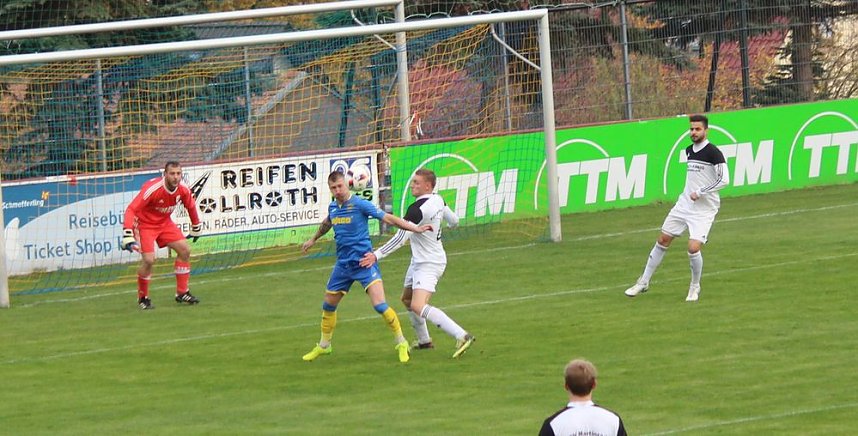 Stimmung auf dem G&ouml;ldner