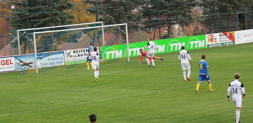 Stimmung auf dem G&ouml;ldner