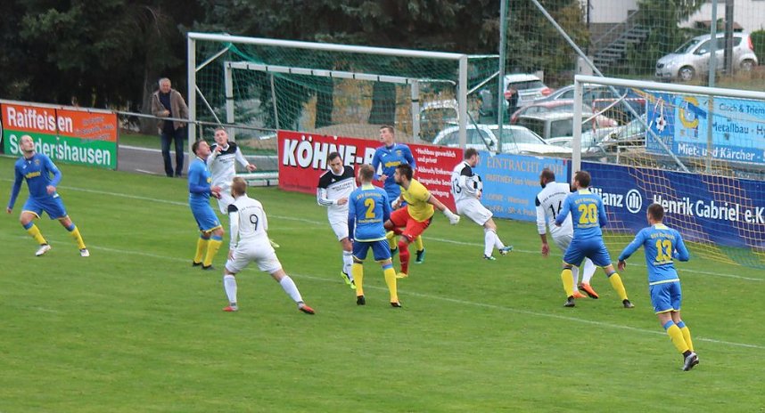 Stimmung auf dem G&ouml;ldner