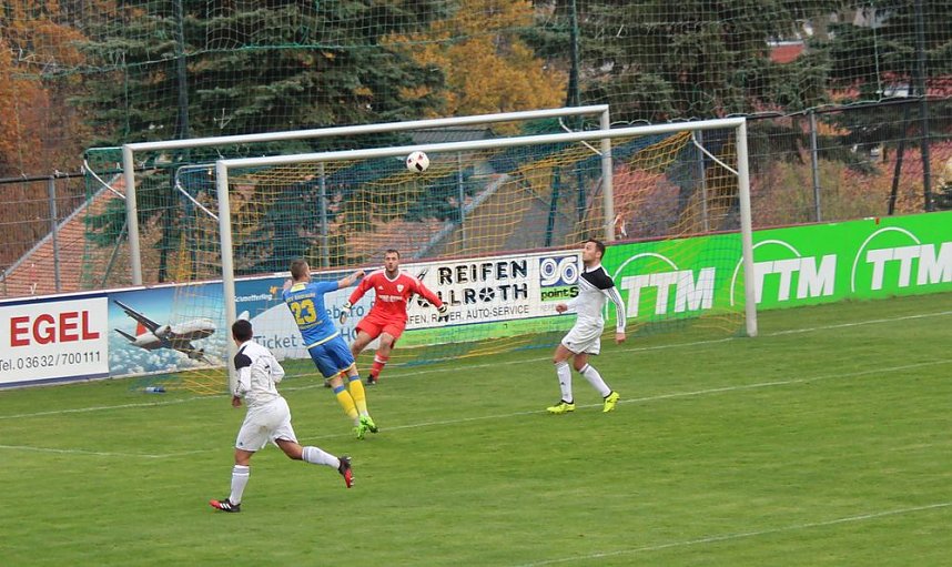 Stimmung auf dem G&ouml;ldner
