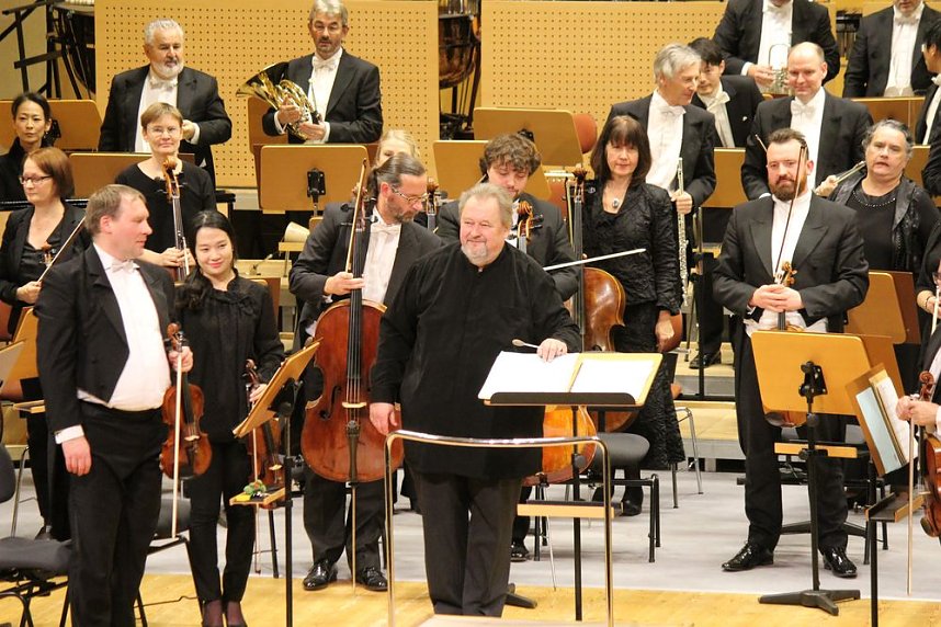 Alexander und Daniel Gurfinkel brillierten