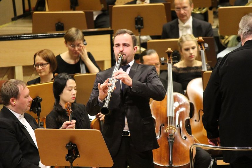 Alexander und Daniel Gurfinkel brillierten