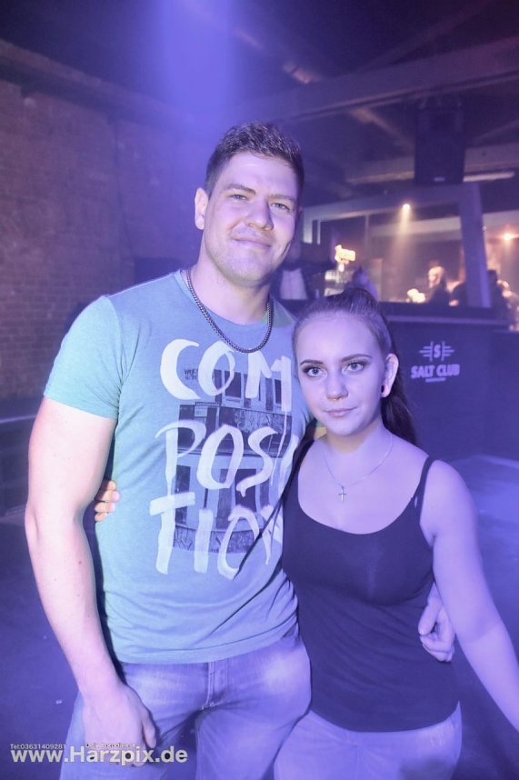 House Edition im Salt Club