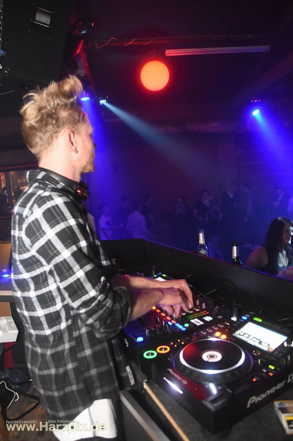 House Edition im Salt Club