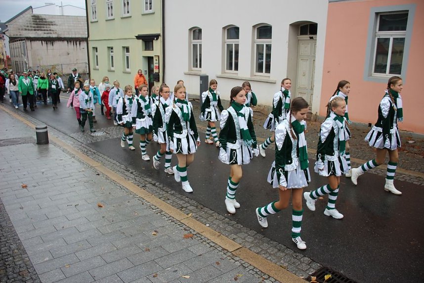 Steffen der Grimmige verteidigte sein Rathaus