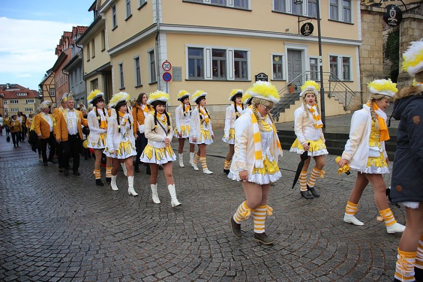 Steffen der Grimmige verteidigte sein Rathaus