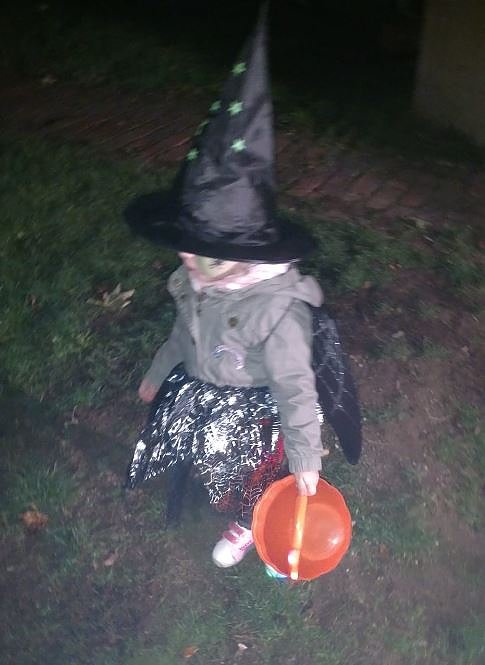 Halloween in Esperstedt