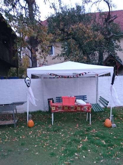 Halloween in Esperstedt