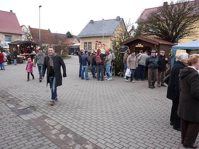 Weihnachtsmarkt Jecha