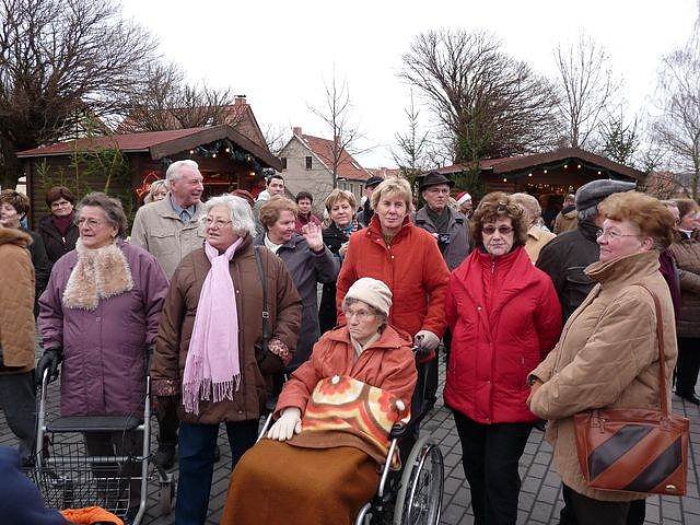 Weihnachtsmarkt Jecha