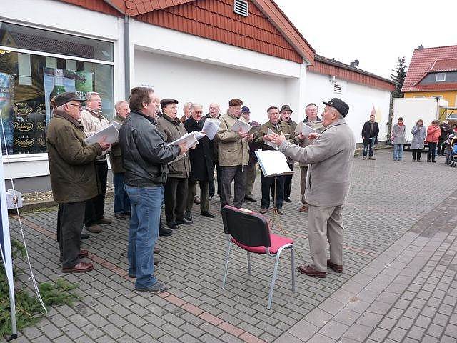 Weihnachtsmarkt Jecha